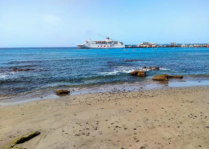 Precioso En Cristianos Los Cristianos (Tenerife)