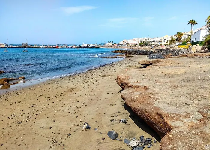 Precioso En Cristianos Apartmán Los Cristianos (Tenerife)