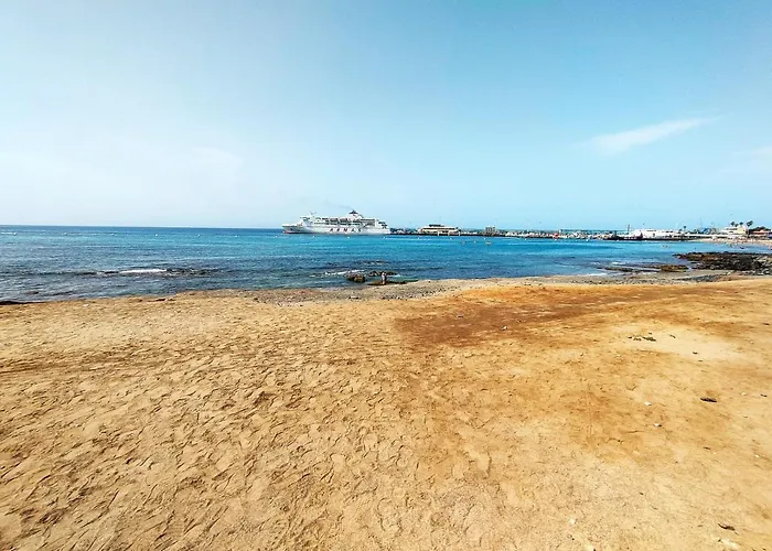 Apartmán Precioso En Cristianos Los Cristianos (Tenerife)