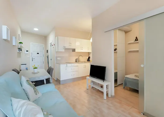 Precioso En Cristianos Apartmán *