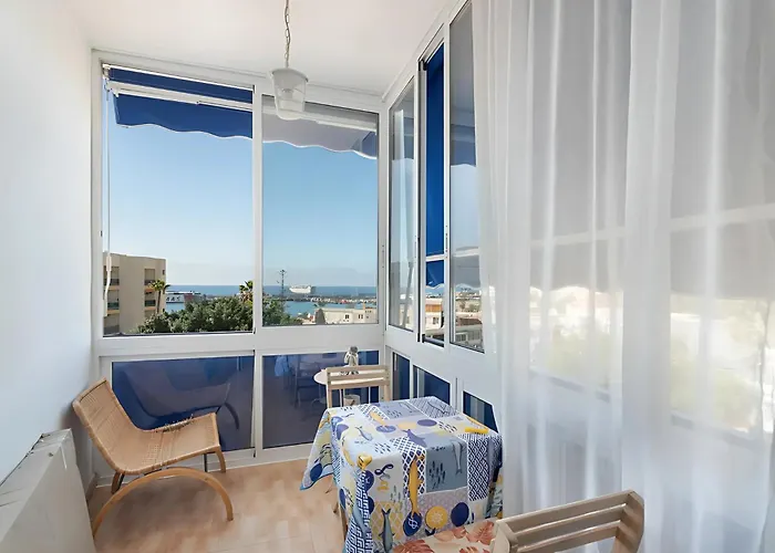Apartmán Precioso En Cristianos Los Cristianos (Tenerife)