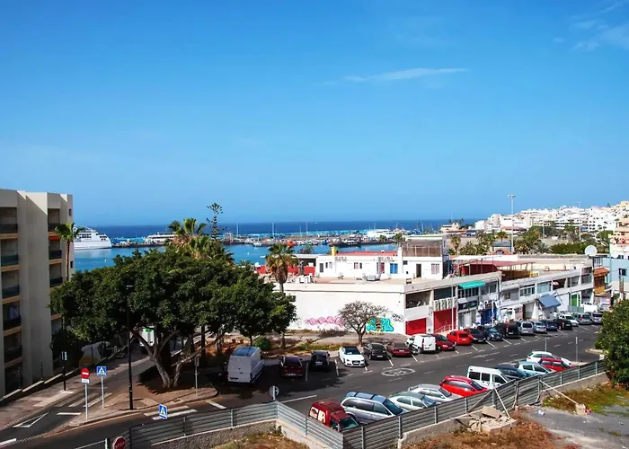 Precioso En Cristianos Los Cristianos (Tenerife)