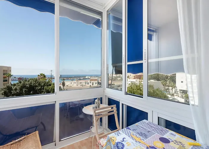 Precioso En Cristianos Apartmán *