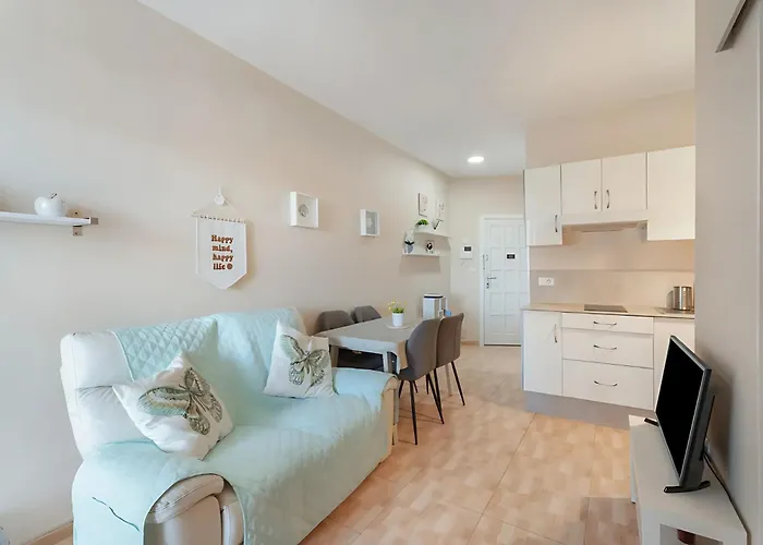 Apartmán Precioso En Cristianos *