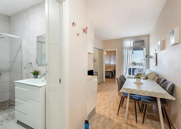 Precioso En Cristianos Apartmán Los Cristianos (Tenerife)