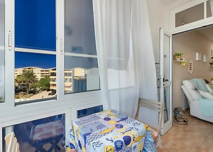 Precioso En Cristianos Los Cristianos (Tenerife)